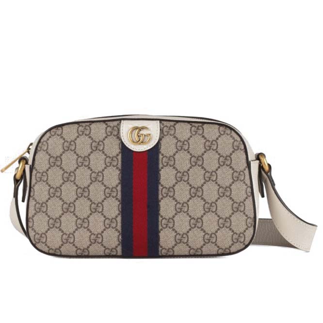 GUCCI OPHIDIA SMALL SHOULDER BAG 681064 （21*14*7cm））